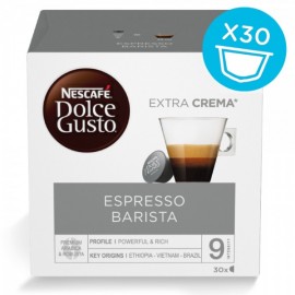 30 Capsule Espresso Barista Dolce Gusto