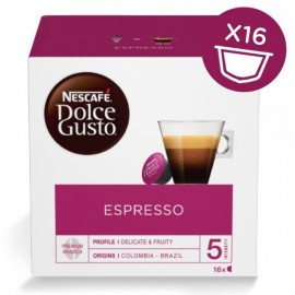 16 Capsule Espresso Dolce Gusto Nescafè