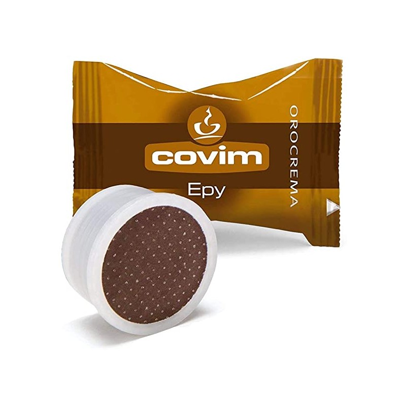 Capsule covim Oro Crema