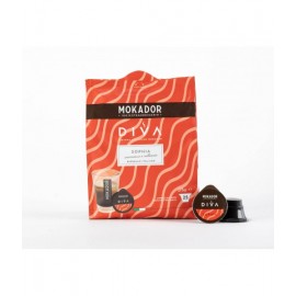 Caffè Sophia Diva Mokador 100 CAPSULE